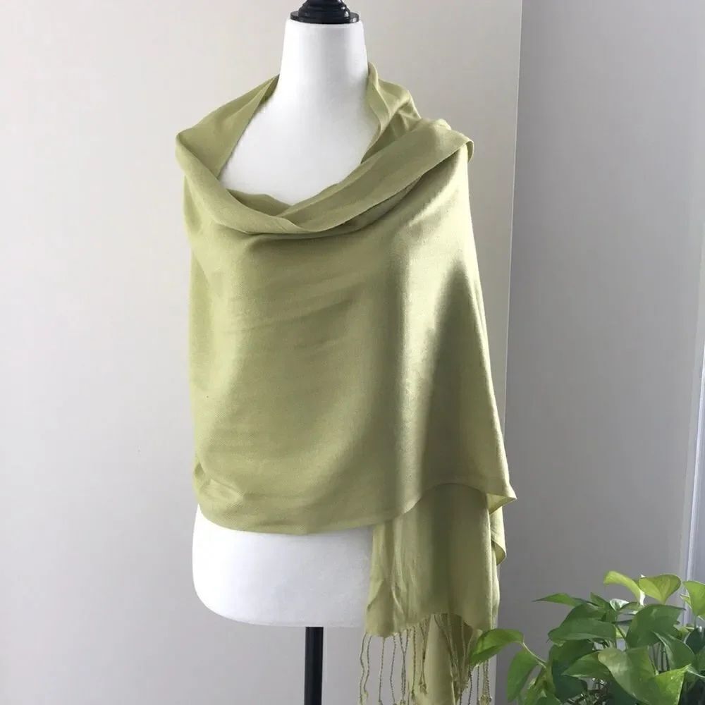 💚100%Viscose Shawl